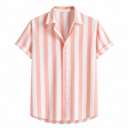 SHORELINE STRIPE SHIRT