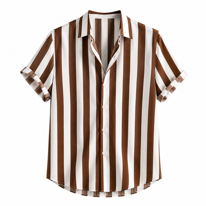 SHORELINE STRIPE SHIRT