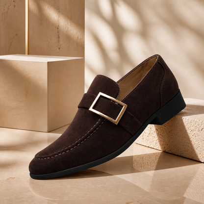 KINGSLEY SUEDE LOAFER