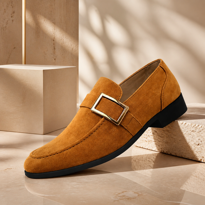 KINGSLEY SUEDE LOAFER