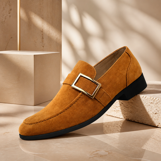 KINGSLEY SUEDE LOAFER