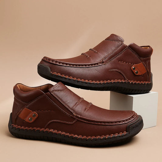 STRATHMORE ZIP BOOTS
