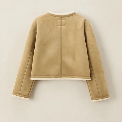 Clara Shearling Jacket