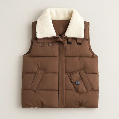 HARPERVALE SHERPA PUFFER