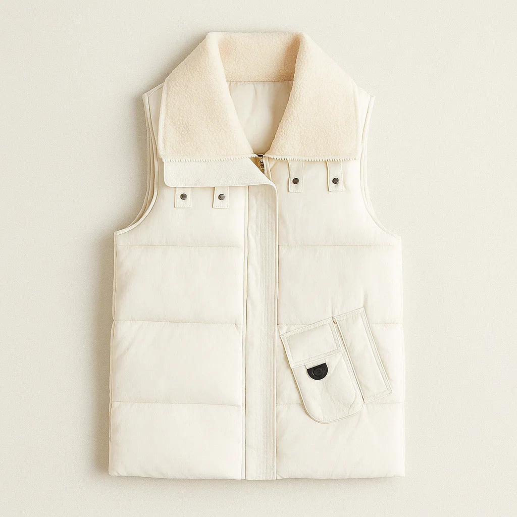 HARPERVALE SHERPA PUFFER