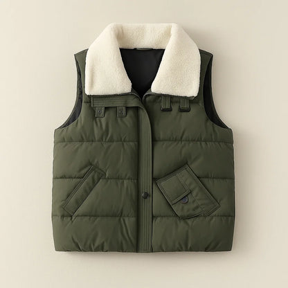 HARPERVALE SHERPA PUFFER