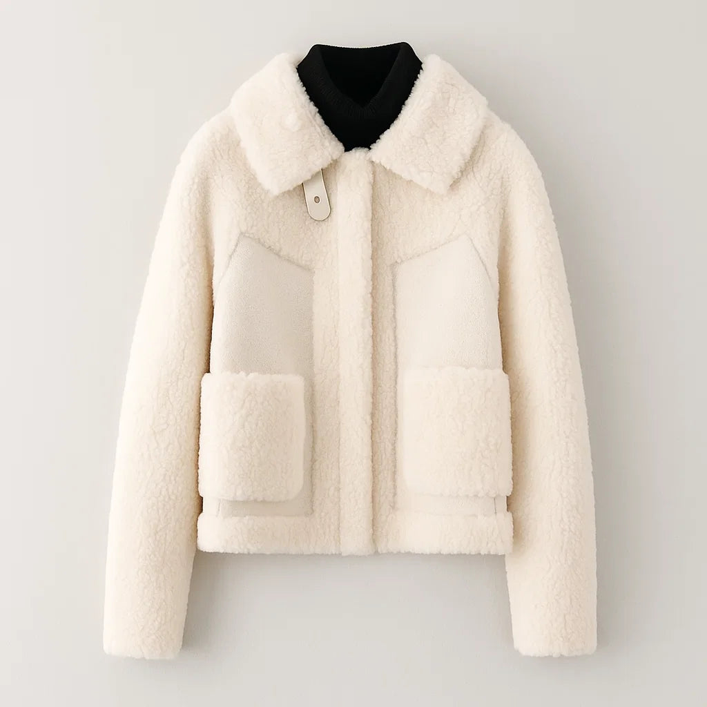 BEAUMONT FLEECE JACKET