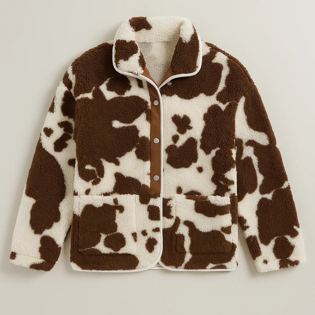 MONTARA COW-HIDE JACKET