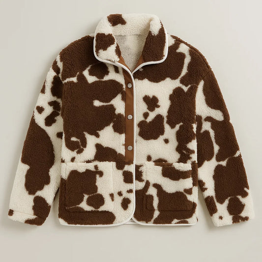 MONTARA COW-HIDE JACKET