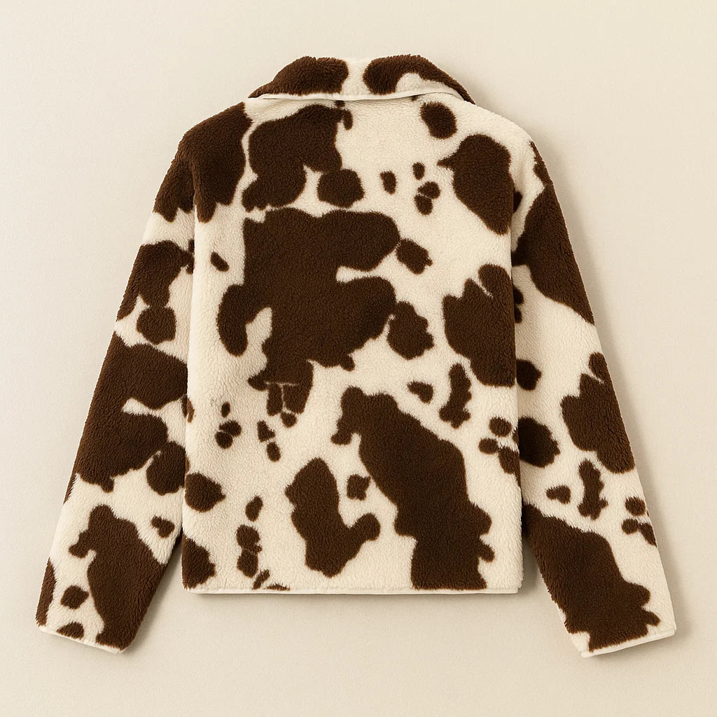 MONTARA COW-HIDE JACKET