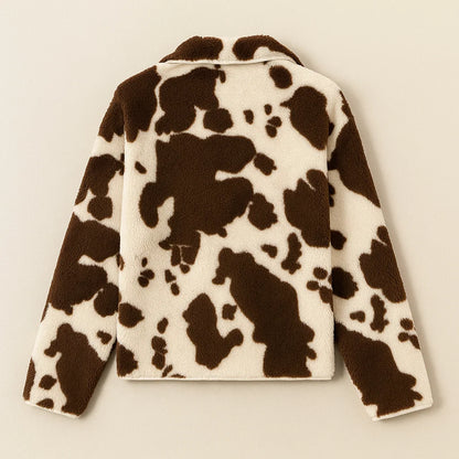 MONTARA COW-HIDE JACKET