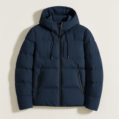 HOLLAND ARCTIC HOODED PUFFER