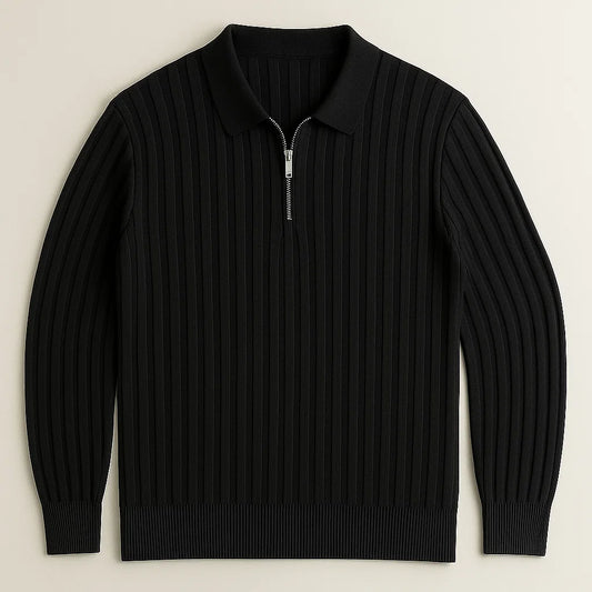 HUDSON ZIP COLLAR