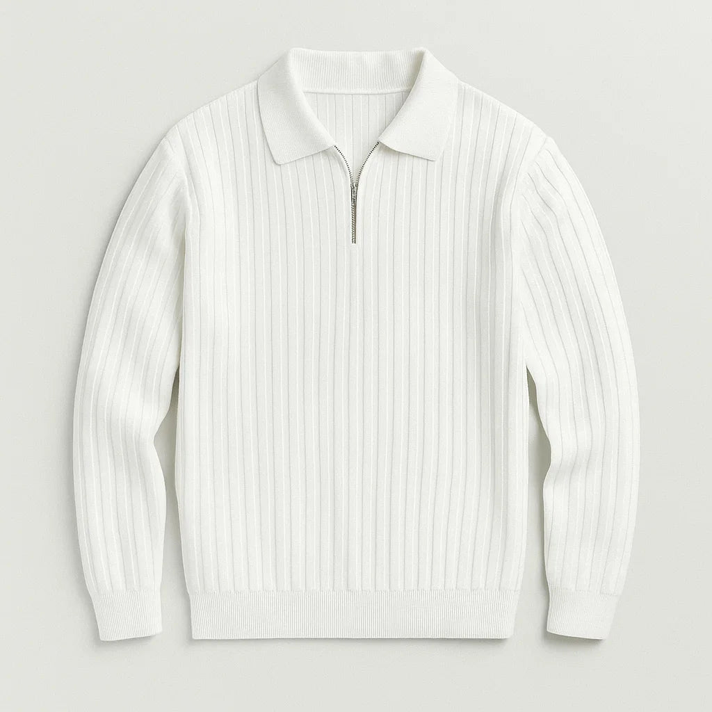 HUDSON ZIP COLLAR
