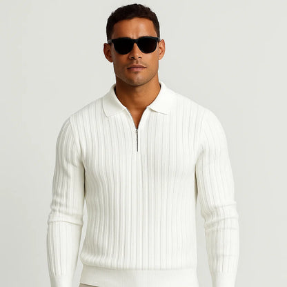 HUDSON ZIP COLLAR