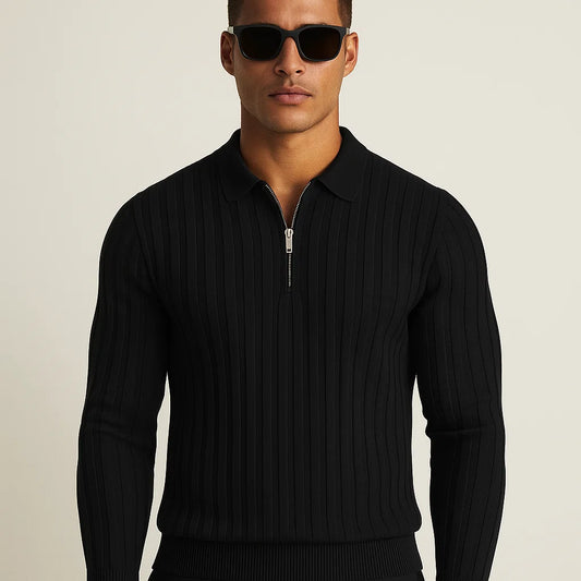HUDSON ZIP COLLAR