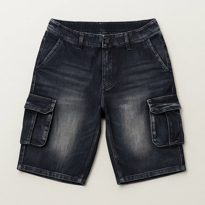 CARGO FADE DENIM