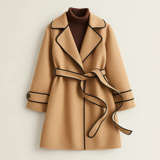 SAVOYE CONTOUR COAT