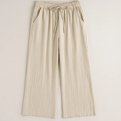 ALINA LINEN PANTS