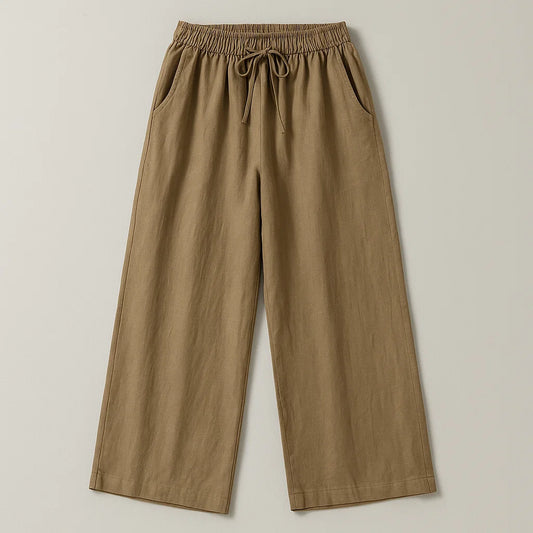 ALINA LINEN PANTS
