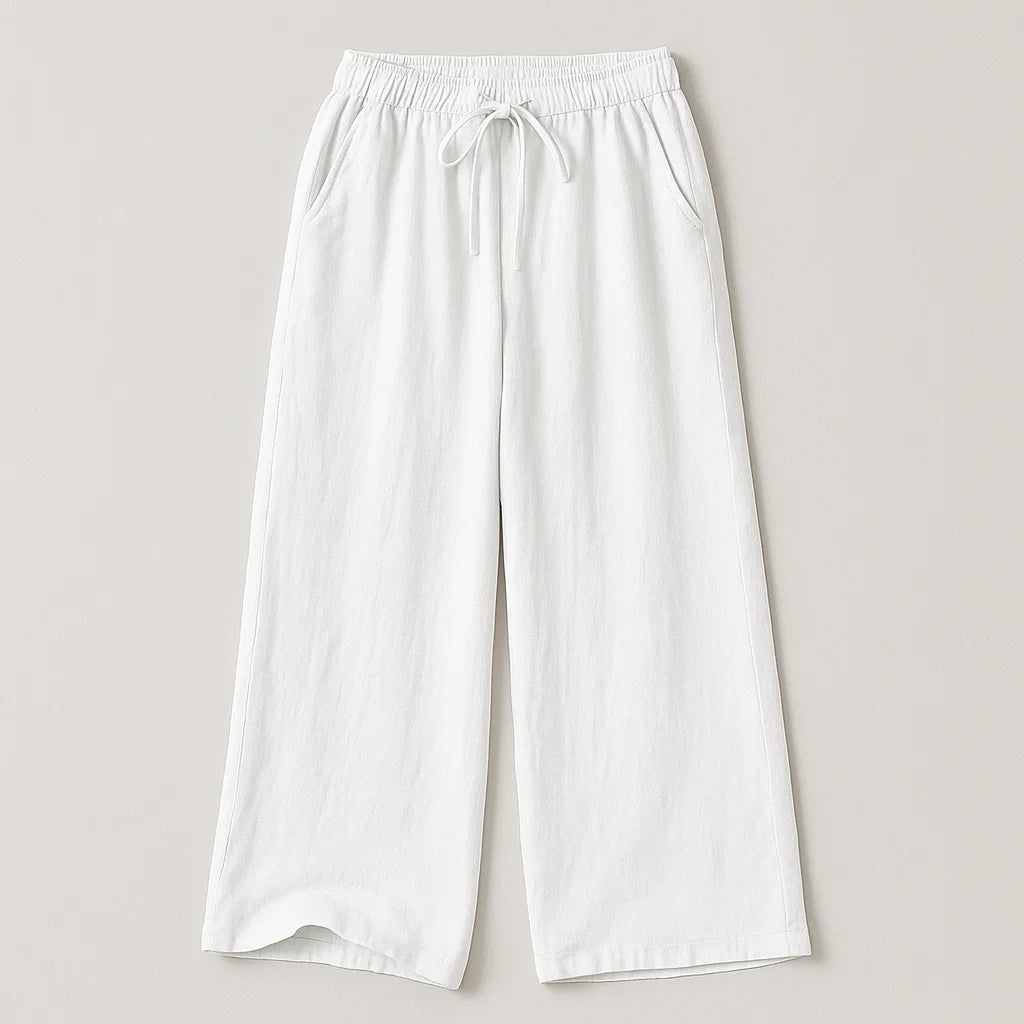 ALINA LINEN PANTS