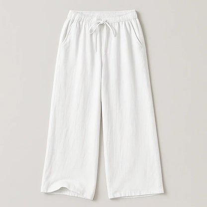 ALINA LINEN PANTS