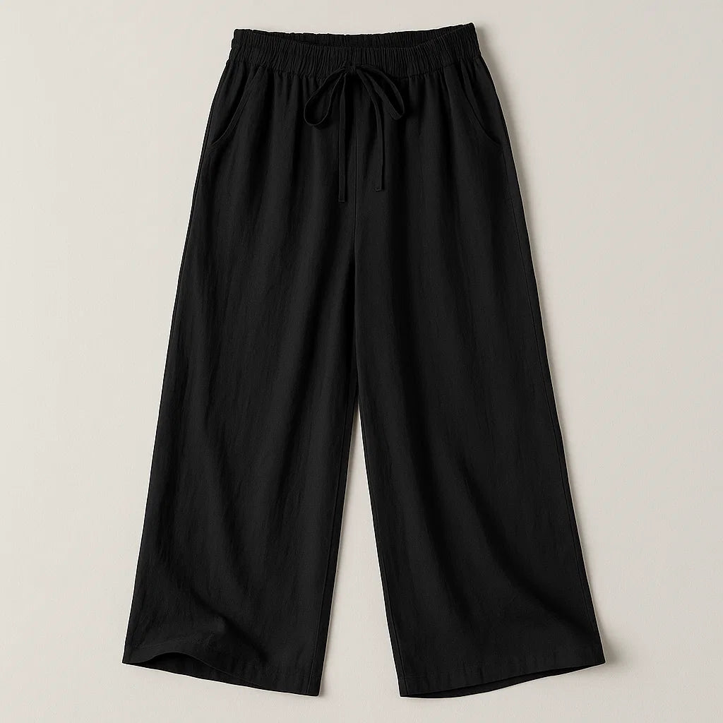 ALINA LINEN PANTS