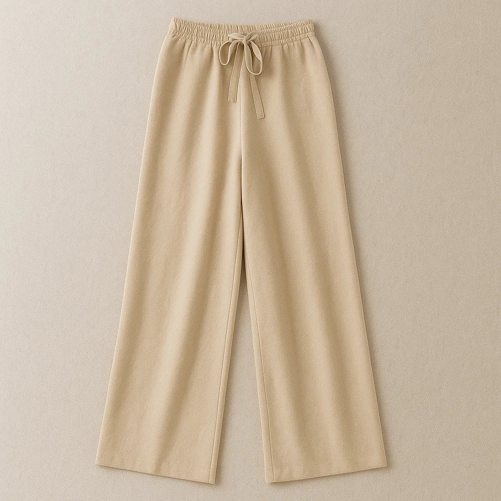 MICAH WOOLY PANTS