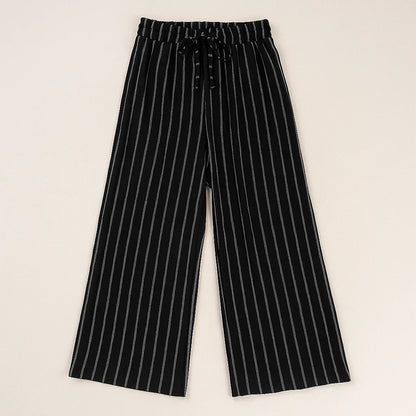 MIRA STRIPE PANTS