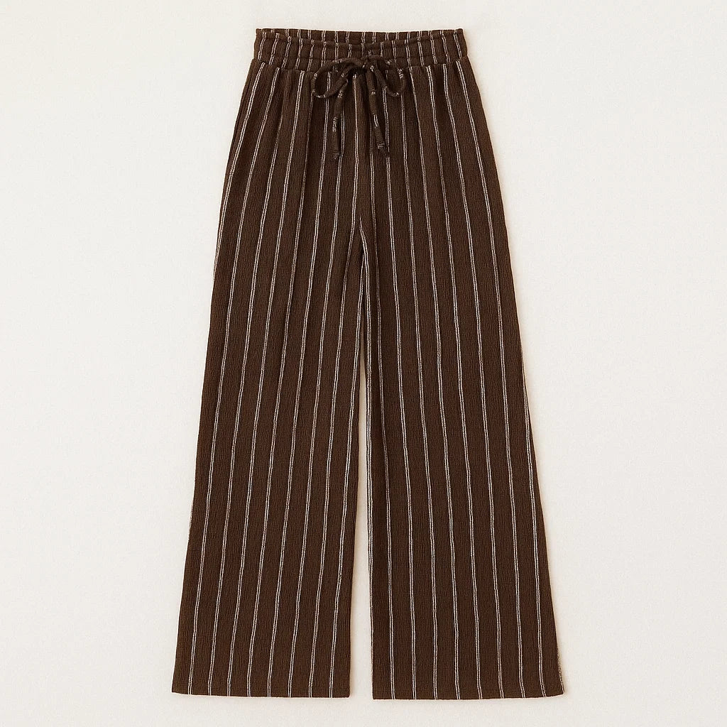 MIRA STRIPE PANTS