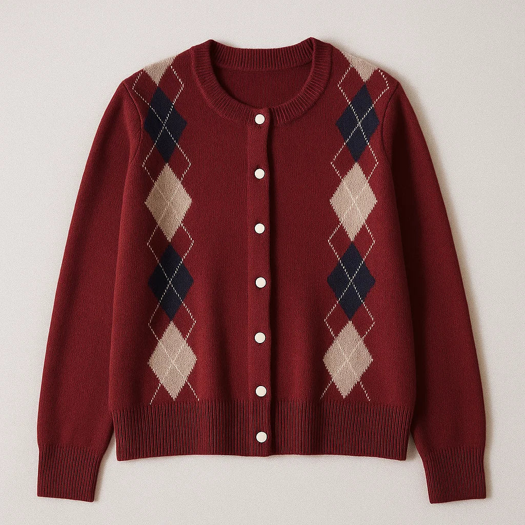 COLETTE CASHMERE CARDIGAN