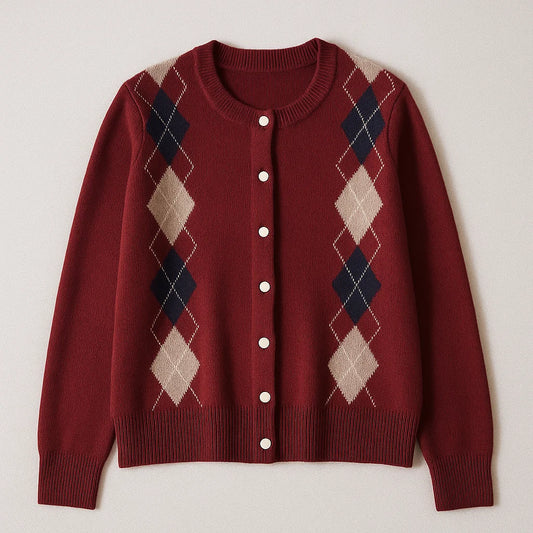 COLETTE CASHMERE CARDIGAN