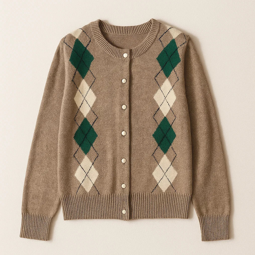 COLETTE CASHMERE CARDIGAN