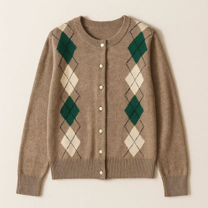 COLETTE CASHMERE CARDIGAN