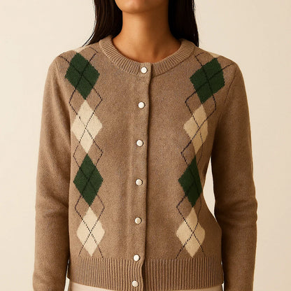 COLETTE CASHMERE CARDIGAN