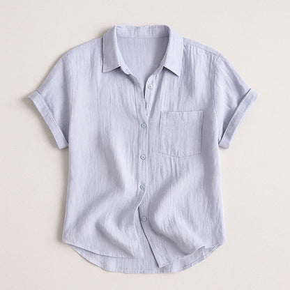 HAVEN LINEN SHIRT