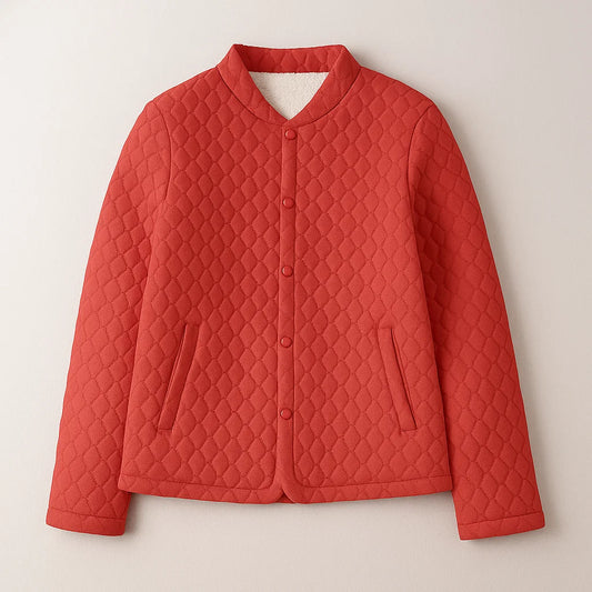 NORA QUILTED JACKET