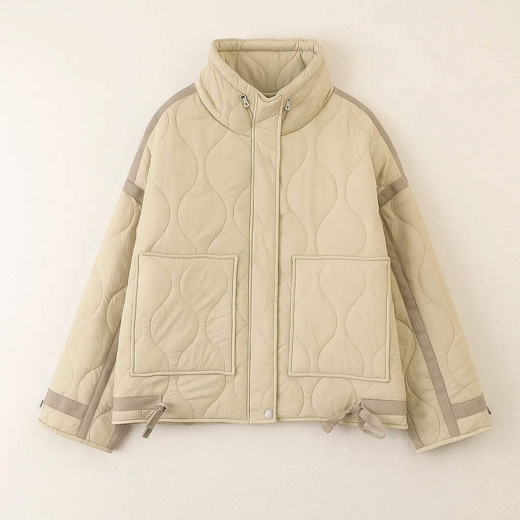 ELARA QUILTED JACKET