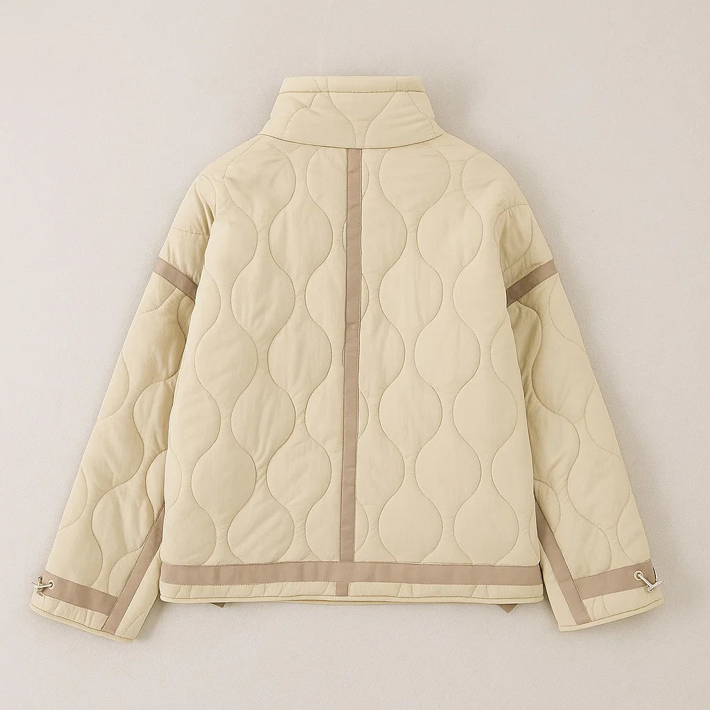 ELARA QUILTED JACKET