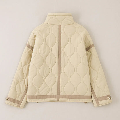 ELARA QUILTED JACKET