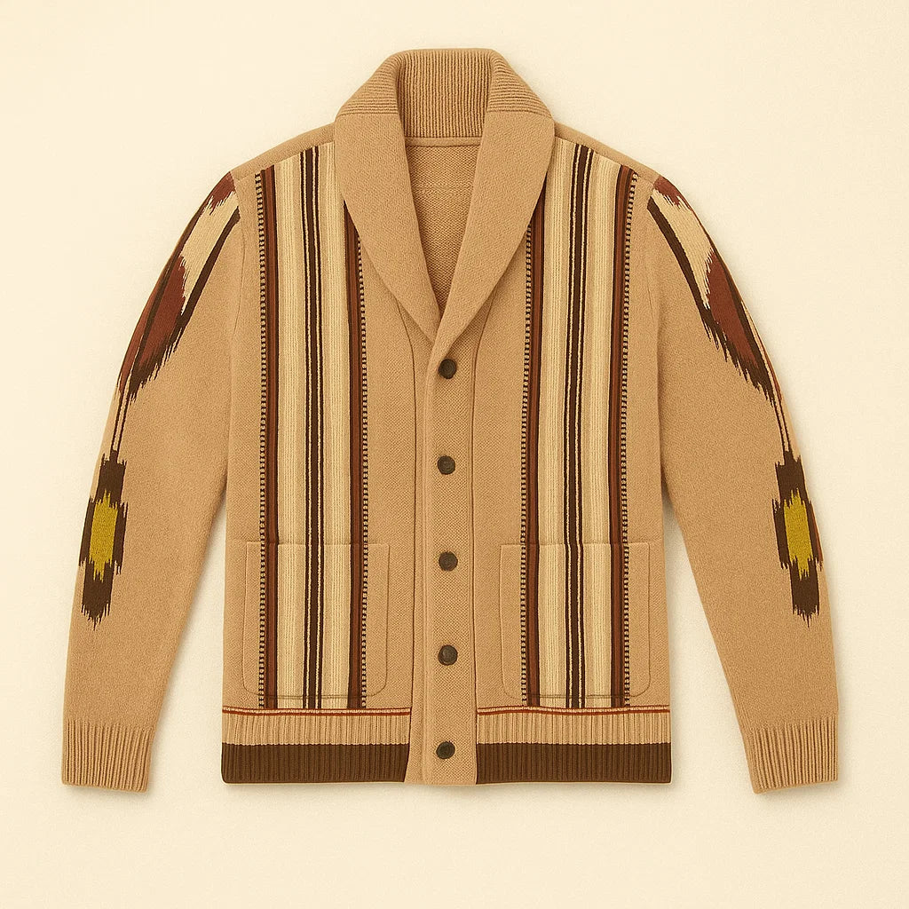 MAPLEWOOD KNIT CARDIGAN