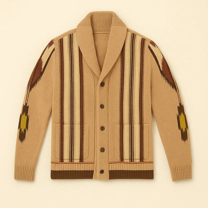 MAPLEWOOD KNIT CARDIGAN