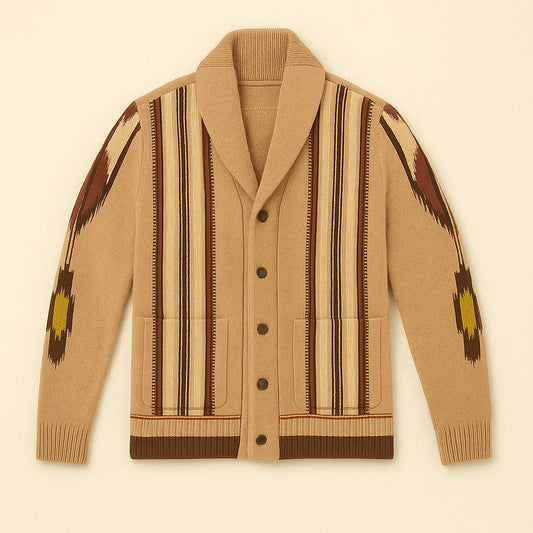 MAPLEWOOD KNIT CARDIGAN