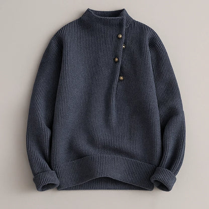 ASHRIDGE KNIT SWEATER