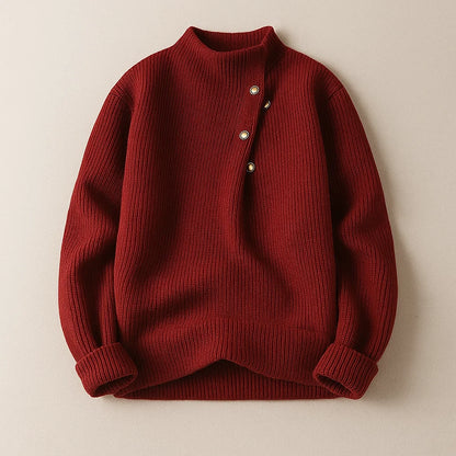 ASHRIDGE KNIT SWEATER