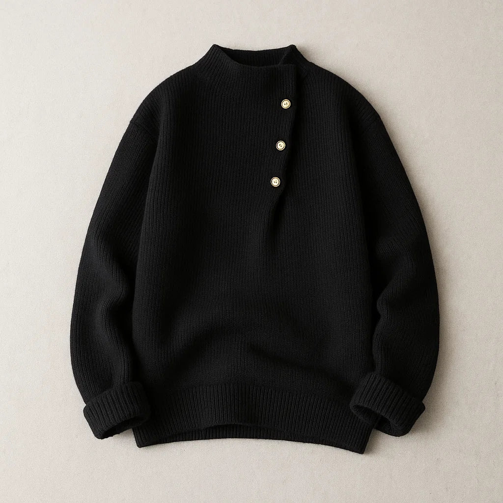 ASHRIDGE KNIT SWEATER