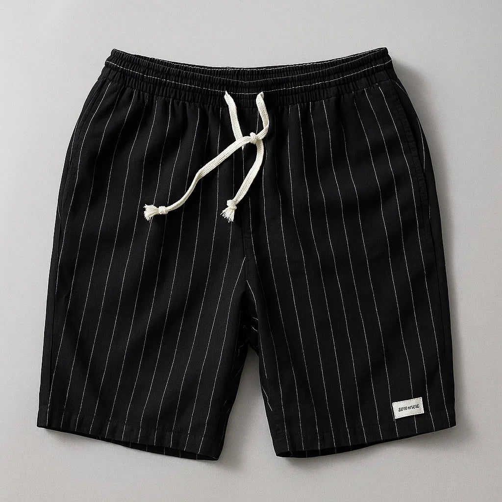 PORTSIDE LINEN SHORTS