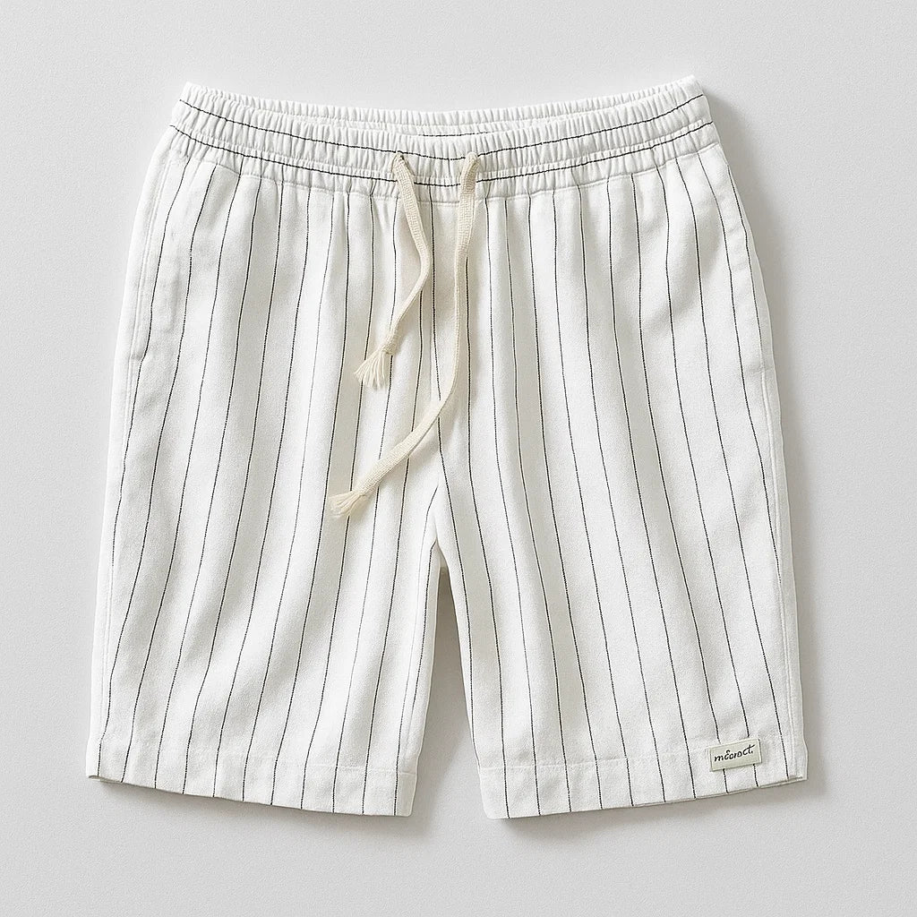 PORTSIDE LINEN SHORTS