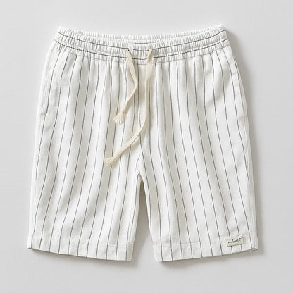PORTSIDE LINEN SHORTS