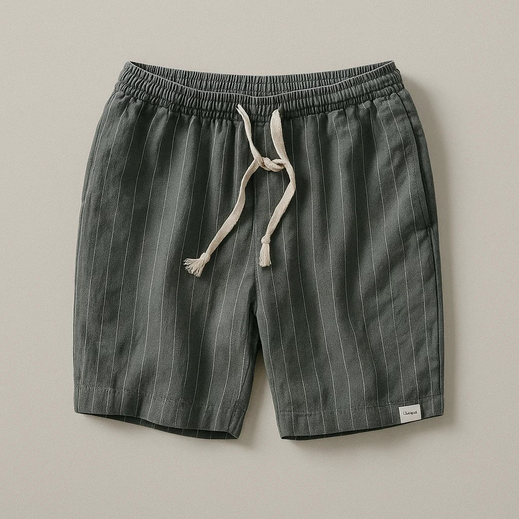 PORTSIDE LINEN SHORTS